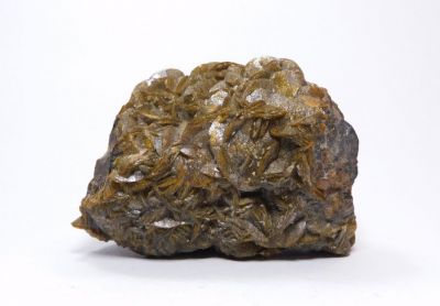 Siderit, kalcit, chalcedon - Příbram